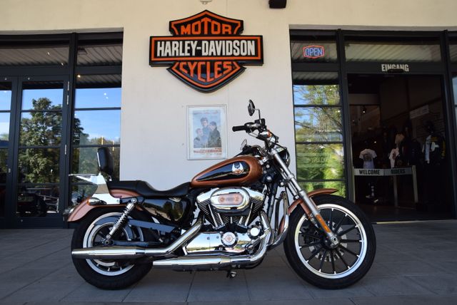 Harley-Davidson XL1200L Sportster Low 105th Anniversary