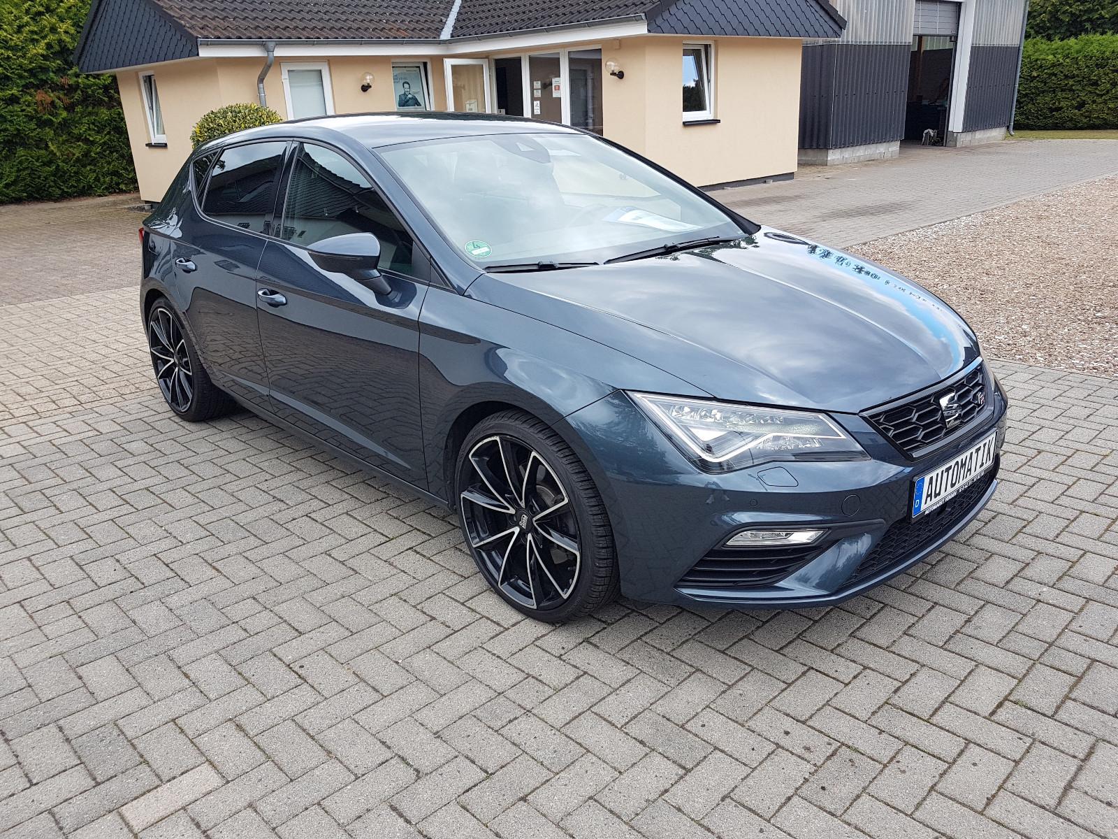 Seat Leon FR  LED  Apple CarPlay  Alu 19"  RF-Kamera
