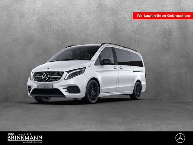 MERCEDES-BENZ V 250 d 4MATIC AVANTGARDE EDITION Lang AMG Line