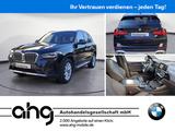 BMW X3 xDrive20dA Facelift Head-Up AHK Rückfahrkamer - BMW X3: Facelift