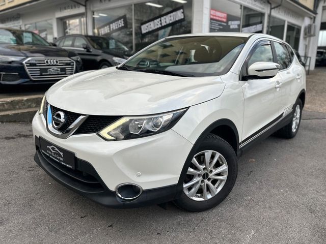 Nissan Qashqai 1.5 dCi 1.Hand|AHK|PDC|Garantie