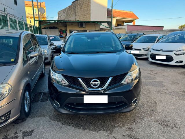 Nissan Qashqai 1.5 dCi N-Connecta TETTO PANORAMI