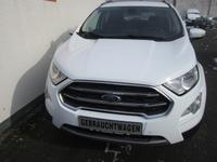 Ford EcoSport Titanium X, GARANTIE