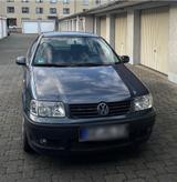 Volkswagen Polo 1.4 MPI  1. Hand  TÜV neu - Volkswagen Polo aus 2000: 1.4