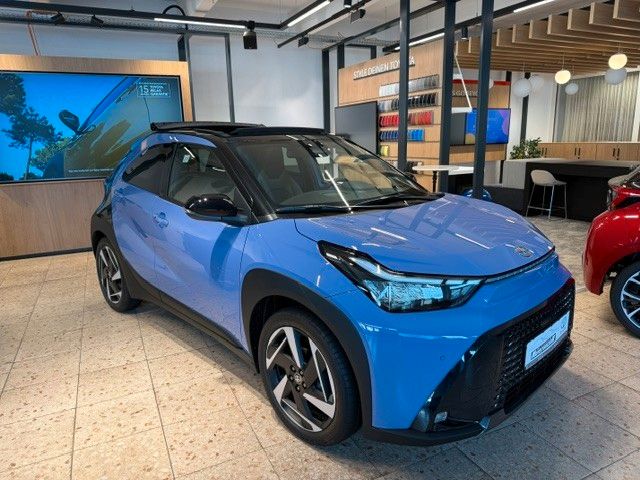 Toyota Aygo X Hybrid Lounge *Faltdach*JBL*