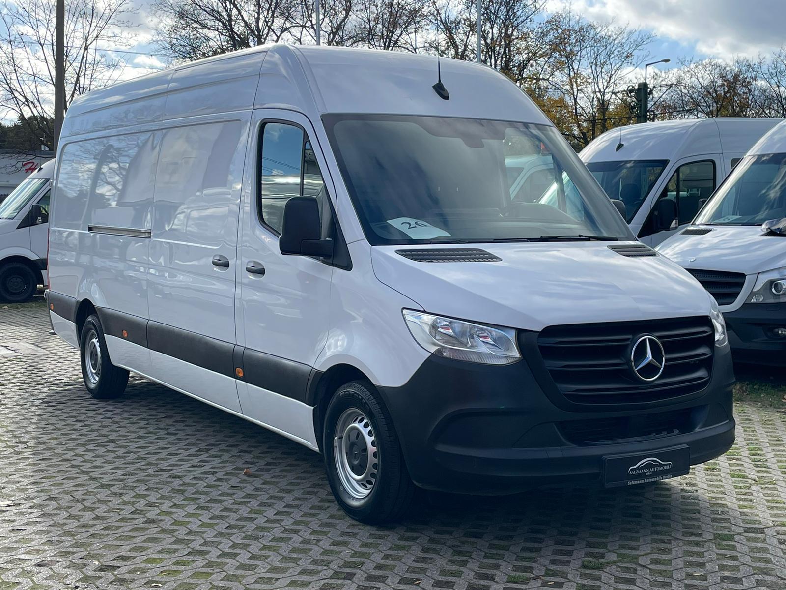Mercedes-Benz Sprinter 311 CDI//L3/H2//MAXI//KLIMA//1.H//TOP//