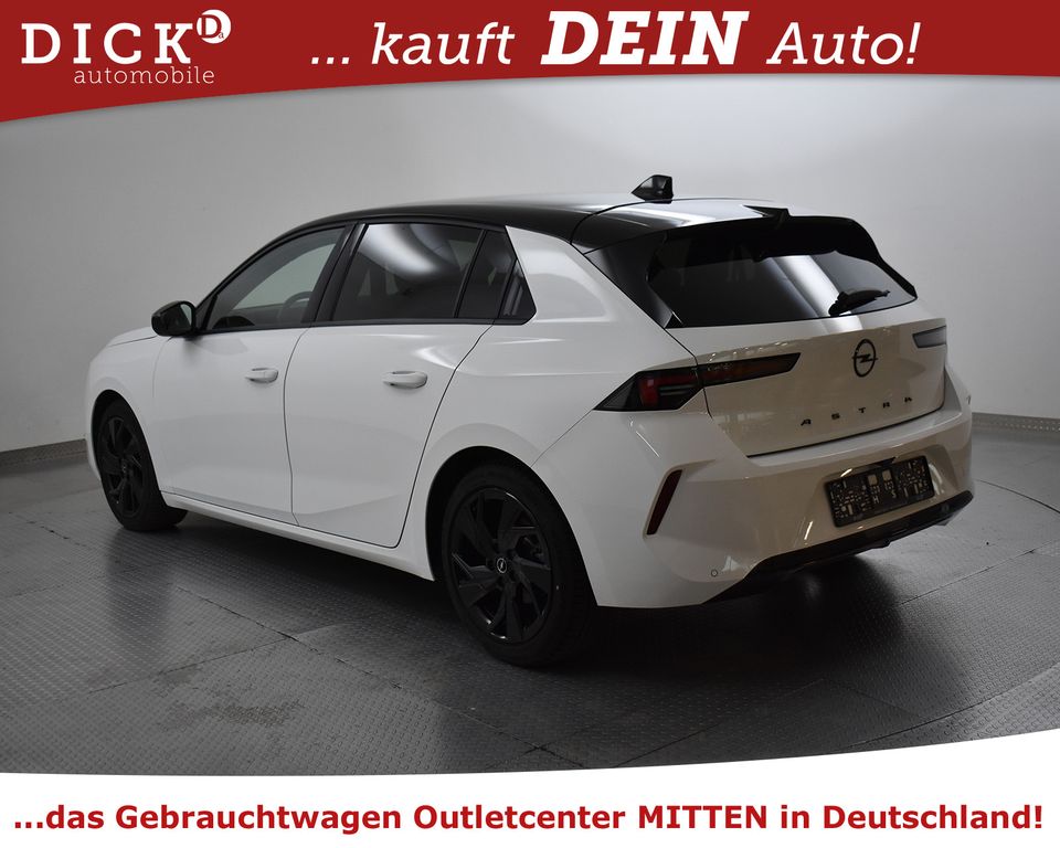 Opel Astra L 1.2 Aut. GS Line NAV+360°+LED+SHZ+VIRTU+
