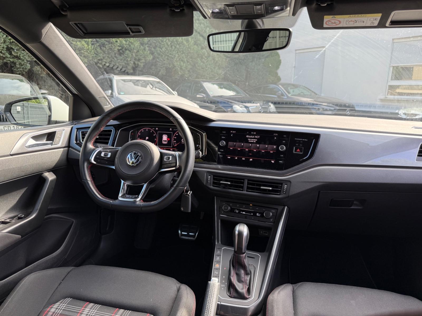 Volkswagen Polo 2.0 GTI DSG 37tkm Virtual Cockpit ACC LED, миниатюра 19