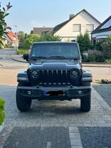 Jeep Wrangler 2.2l CRDi Sahara Automatik Sahara - gebrauchte Jeep Wrangler aus dem Jahr 2019