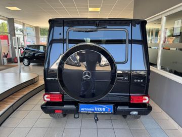 Mercedes G 63 AMG - 5