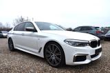 BMW M550 i Limo. xDrive DAB Gestik Massage HUD ATM - weiße BMW M550