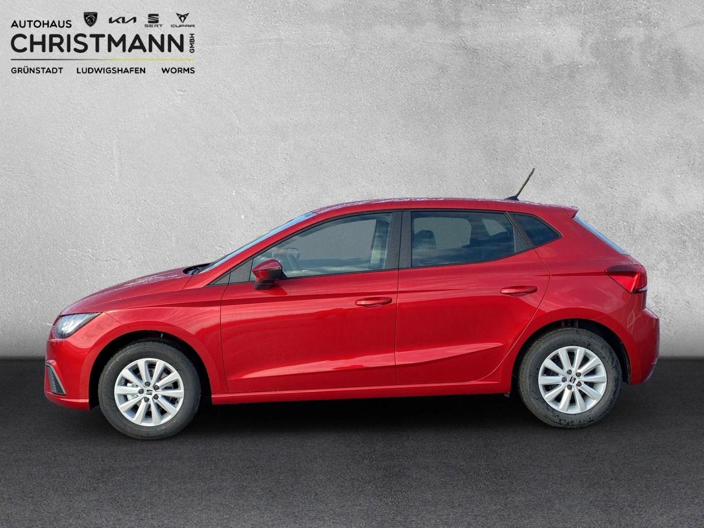 Fahrzeugabbildung SEAT Ibiza Style Road Ed. *SHZ*NAVI*PDC*CAM*Full-Link