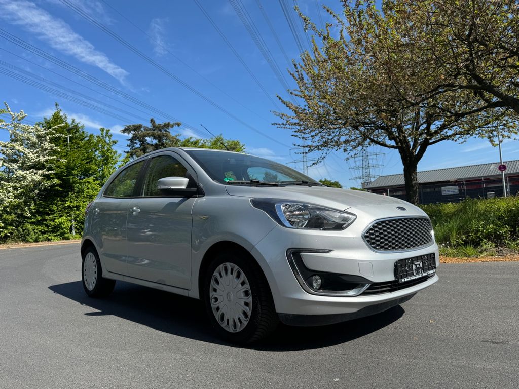 Image of Ford Ka/Ka+
