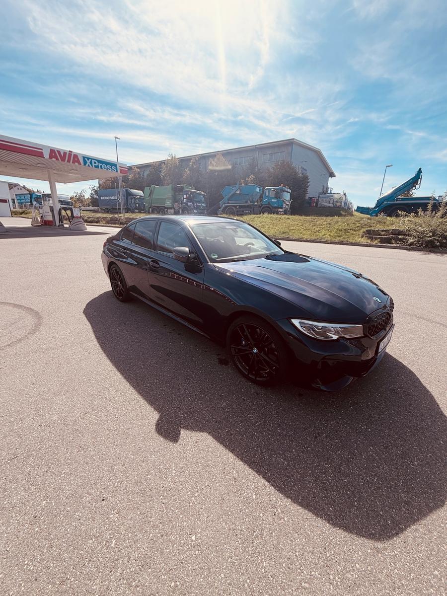 BMW M340i xDrive Auto -, миниатюра 3