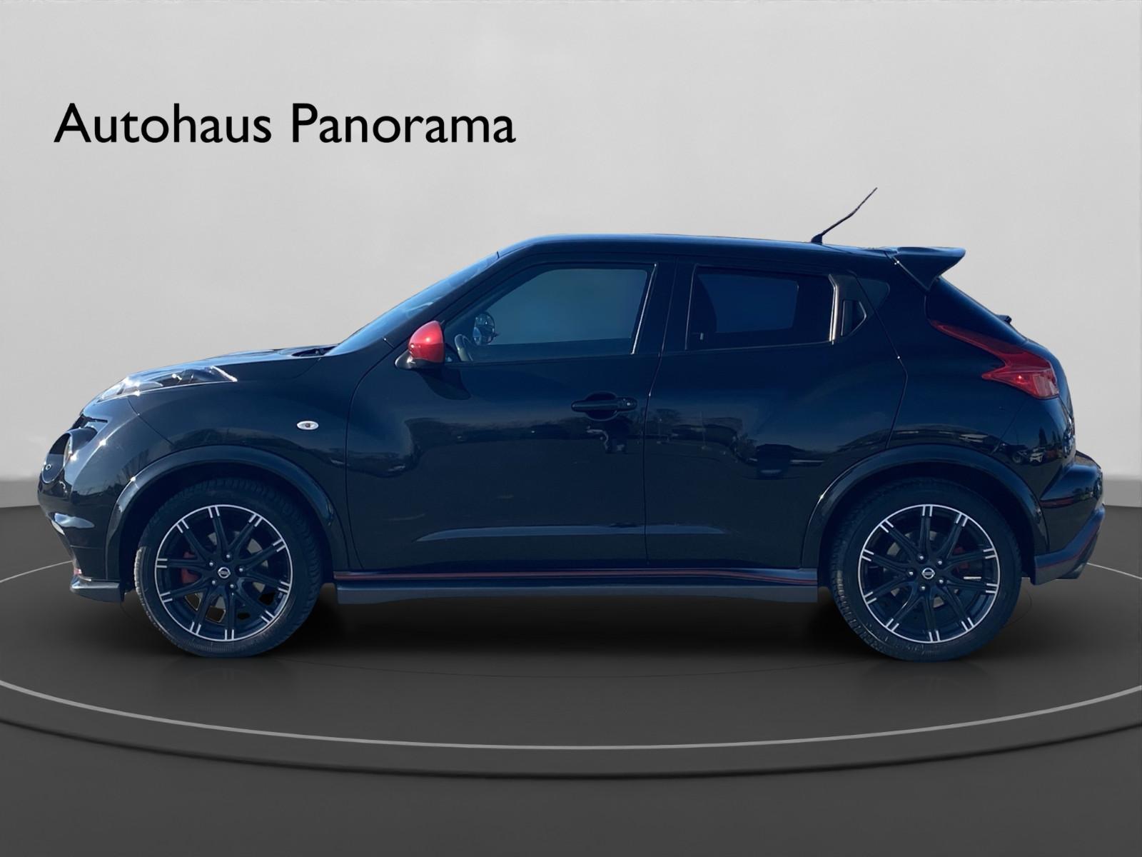 Nissan Juke Nismo 1.6 Keyless/Ahk/Kamera/Alcantara/Temp