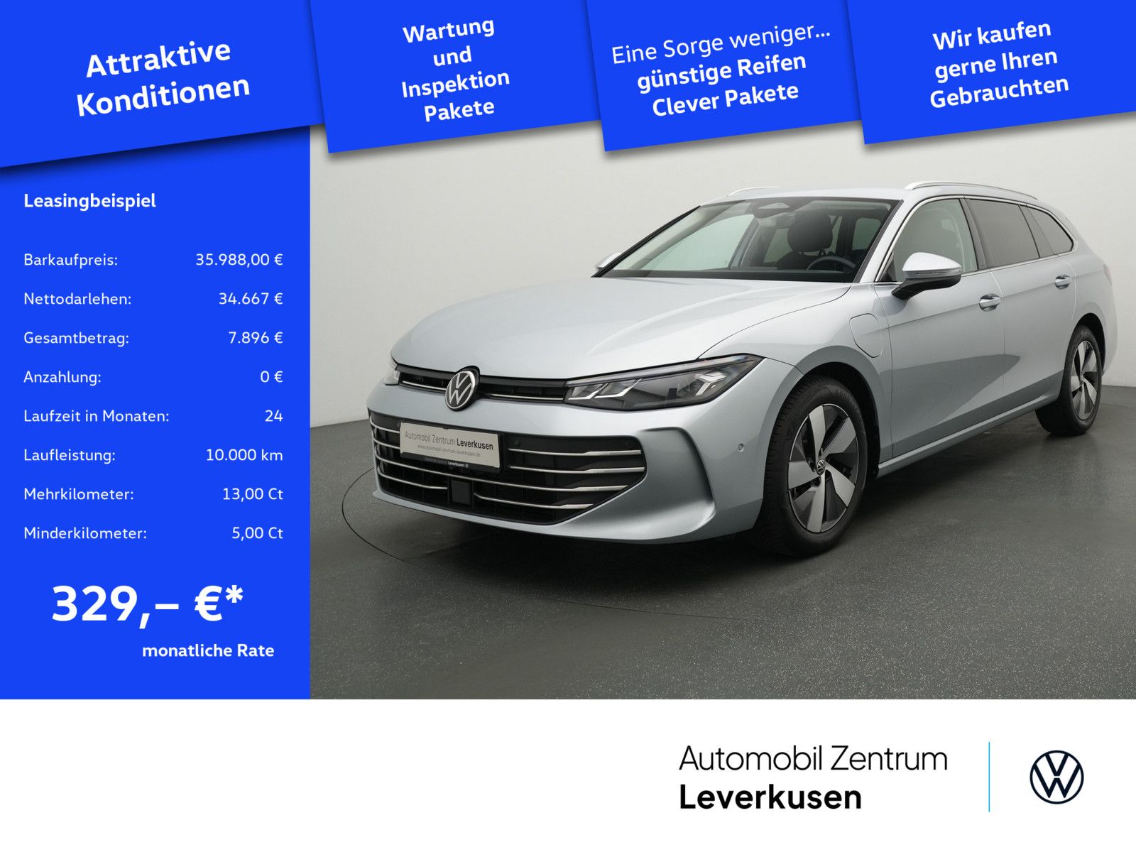 Volkswagen Passat - Bild 1