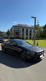 Mercedes-Benz CLS 350 d 4MATIC - - Mercedes-Benz CLS 350 in München