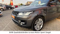 LAND ROVER Range/Rover Sport/S/Vollausstattung/Vieles NEU!