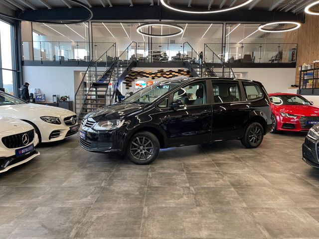 MYAUTOCENTER – Gebraucht- und Jahreswagen mit Werkstattservice in Pfaffenhofen Volkswagen Sharan BMT *TEMPOMAT*SZHZ*AHK*TÜV neu*