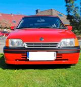 Opel Kadett Cabrio - Opel Kadett: Cabrio