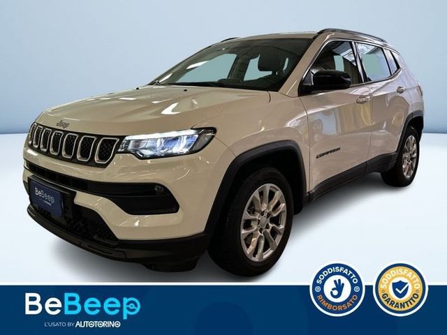 Jeep Compass 1.3 TURBO T4 LONGITUDE 2WD 150CV DD