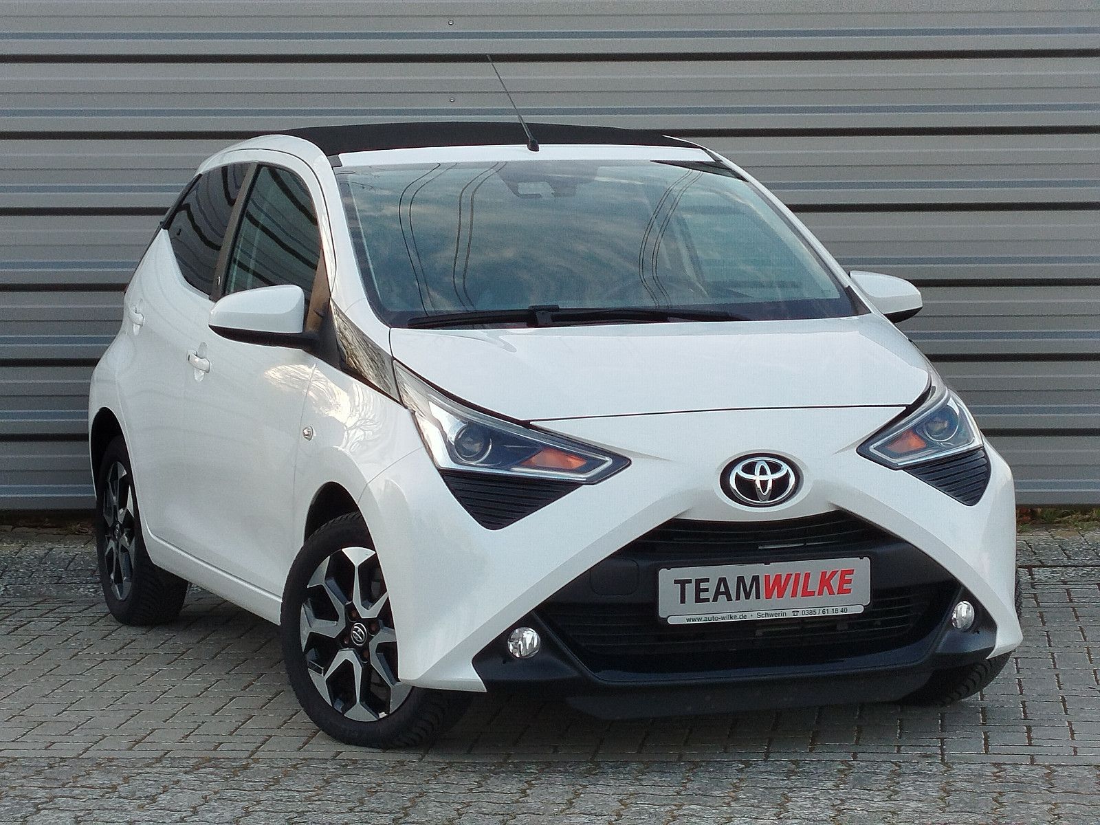 TOYOTA Aygo