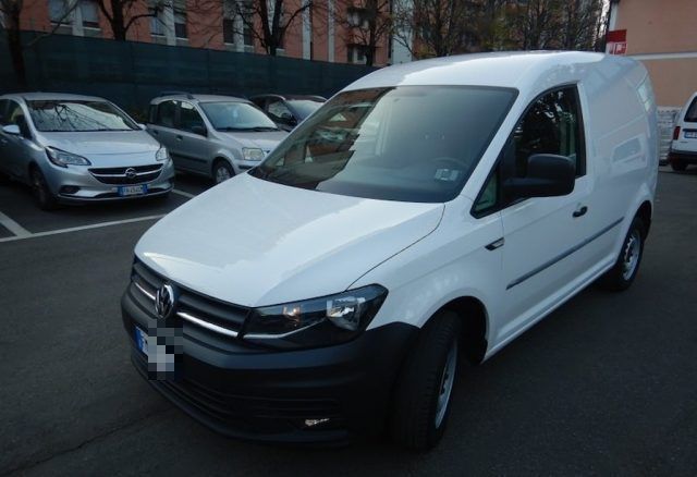 Volkswagen VOLKSWAGEN Caddy 2.0 TDI 102 CV Furgone Business