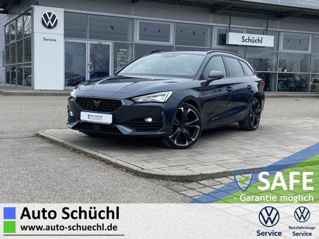 Cupra Leon ST 1.4 TSI DSG eHybrid 19"+SAFE-DRIVING-XL+