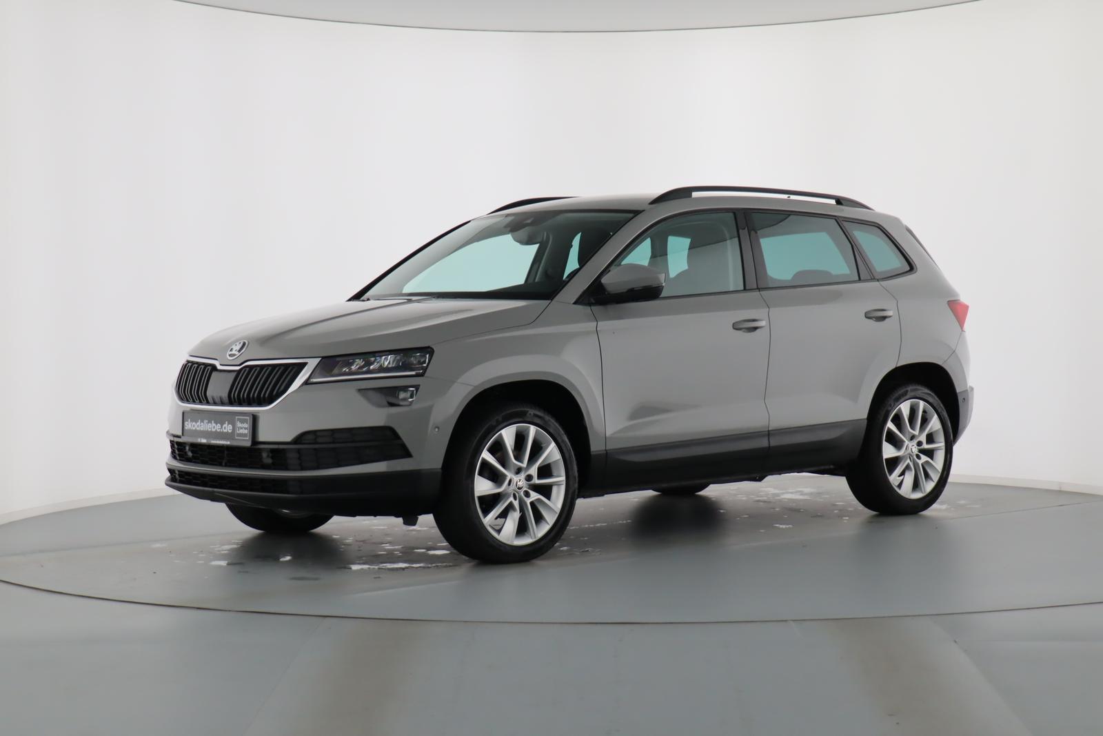 Skoda KAROQ STYLE 1.5TSI ANHÄNGERKUPPLUNG+VARIOFLEX