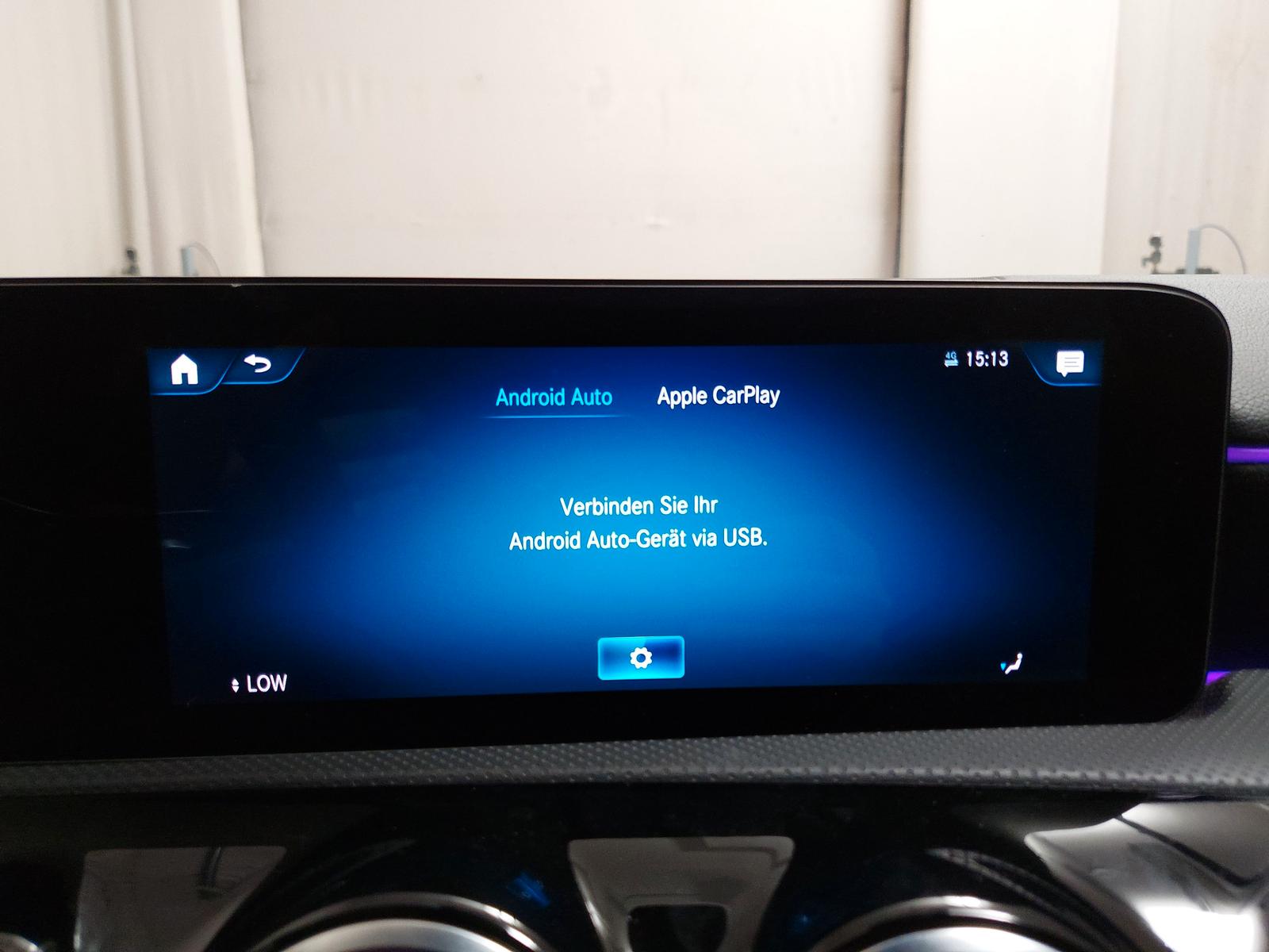 Mercedes-Benz A 250 e AMG Line T-Leder Navi LED