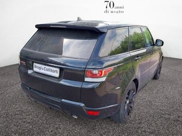 Land-Rover Range Rover Sport - 4