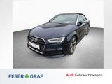 Audi A3 Cabriolet 1.5 TFSI S tronic Sport- NAVI - LED - Audi A3 mit 3 Türen