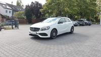 Mercedes-Benz A 250 AMG Night Pano. Navi Kamera LED Keyless