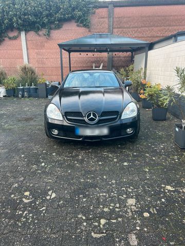 Mercedes-Benz Mercedes SLK 350 305 Ps! Top Zustand