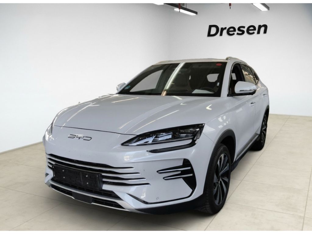 BYD SEAL U