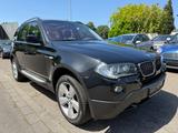 BMW X3 Baureihe 2.0d 150PS Diesel Allrad Tüv Neu - gebrauchte BMW X3 aus dem Jahr 2007