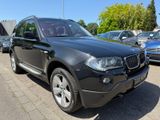 BMW X3 Baureihe 2.0d 150PS Diesel Allrad Tüv Neu - BMW X3 aus 2007