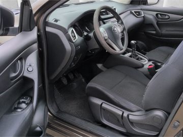 Nissan Qashqai - 5
