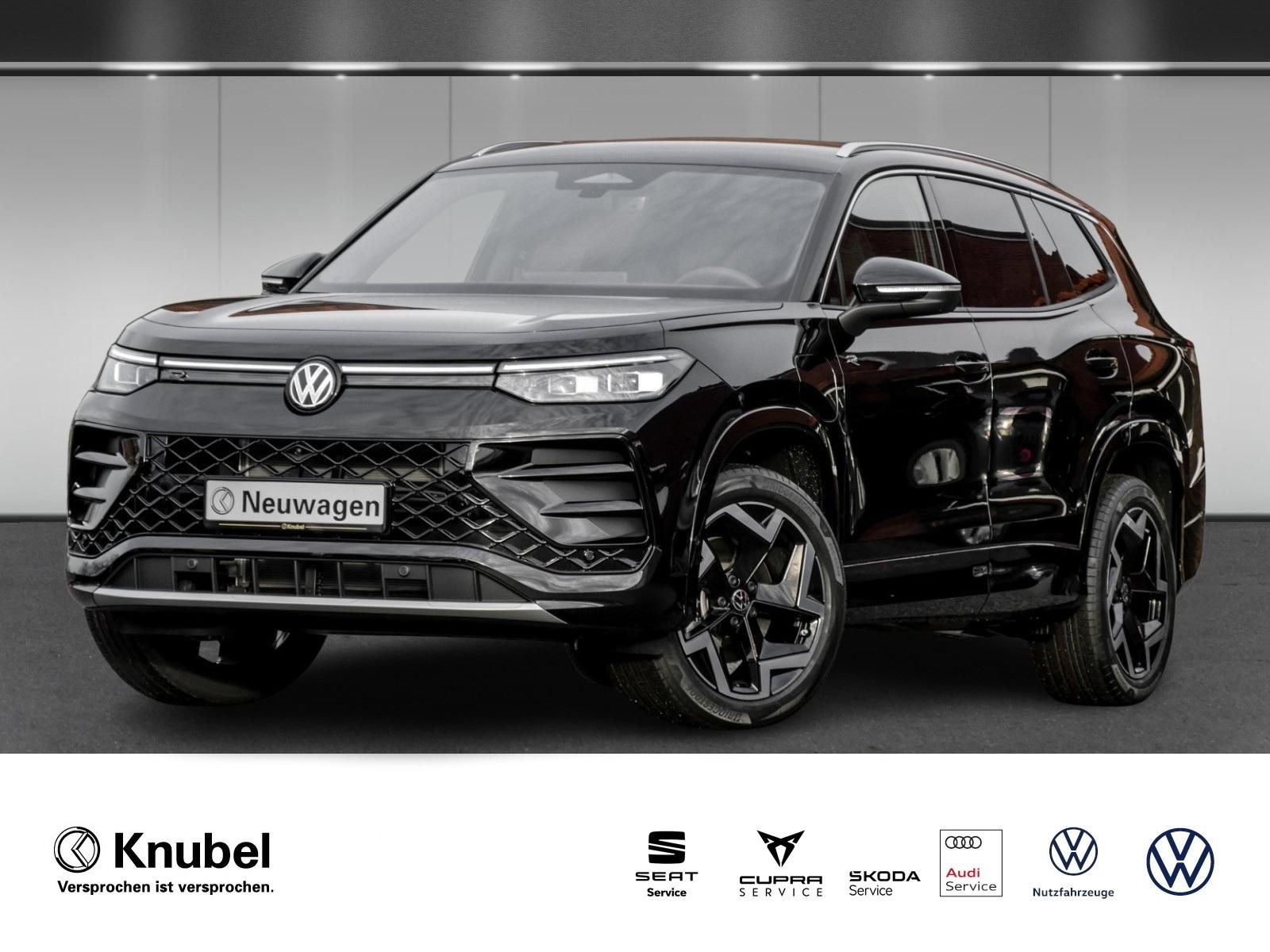 Volkswagen Tayron R-Line eHybrid IQ.Light Navi AHK TravelAs