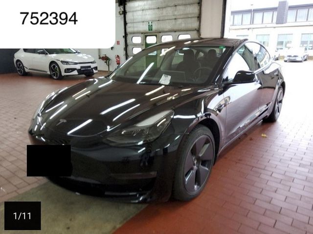 Tesla Model 3 Long RangeDual AWD Mopf21 82KWh Shanghai