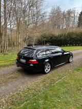 BMW 530d E61 Lci - BMW 530: E61