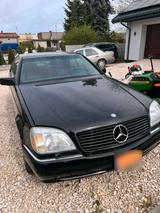 Mercedes-Benz Mercedes s600 w W140 - : Coupe, W 140