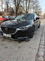 Mazda 6 2.2 SKYACTIV-D 184 Sports-L. AT Sports-Line - Mazda 6: Limousine