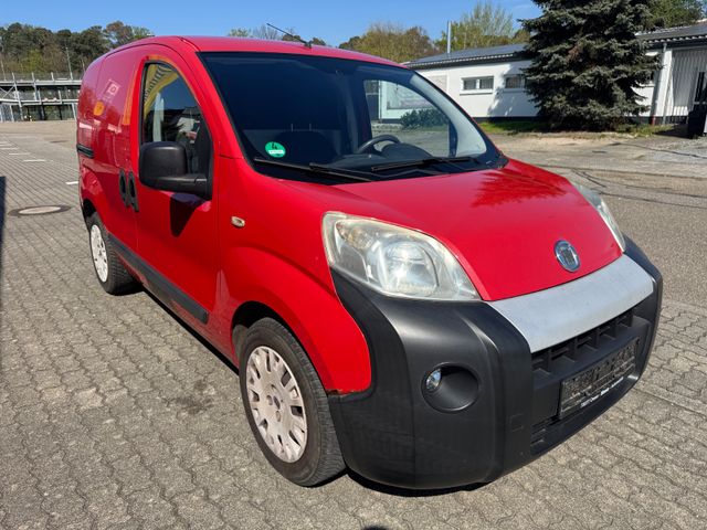 Fiat Fiorino SX Kasten/KLIMA