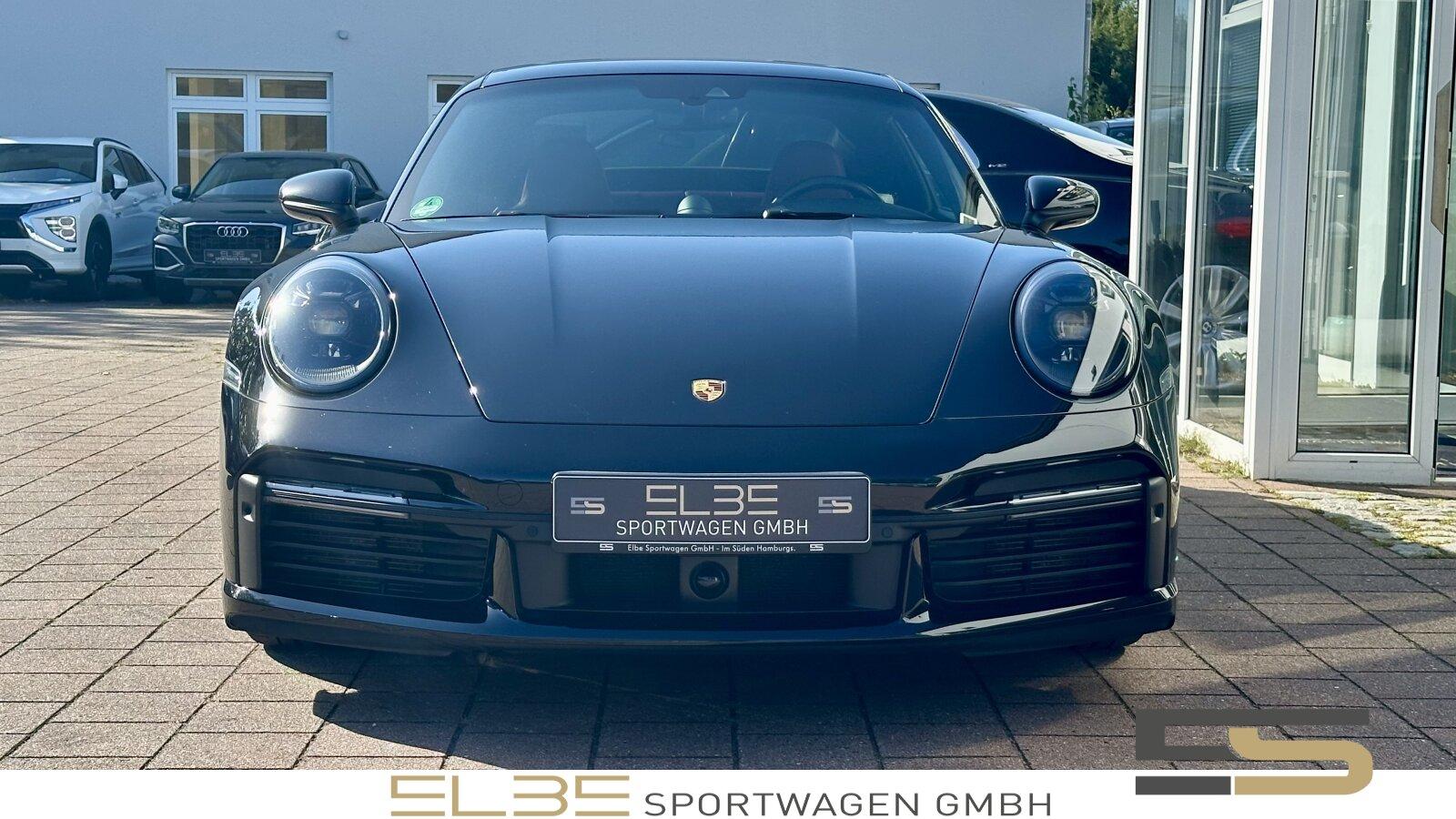 Porsche 911 Turbo S INNO LIFT eGSD CARBON APPROVED 1. Hd