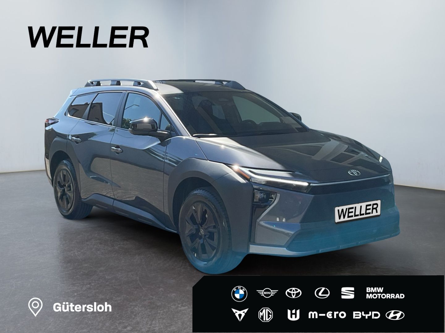 Toyota bZ4X - Bild 4