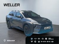 Toyota bZ4X - Vorschau Bild 4