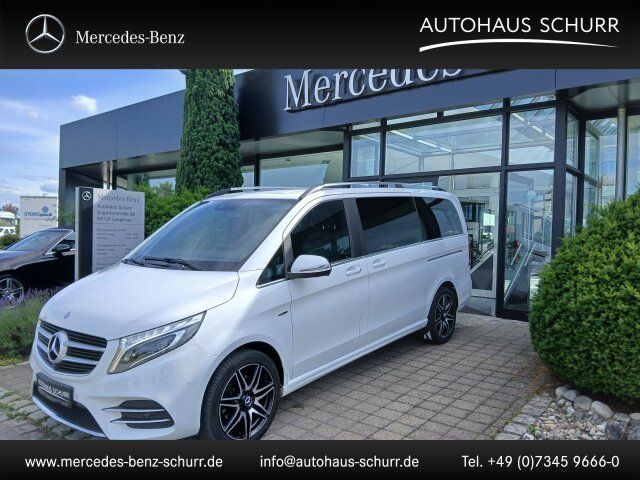 Mercedes-Benz V 250