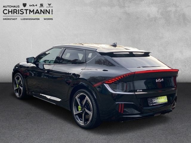 Fahrzeugabbildung Kia EV6 GT 4WD 77,4 kwh*GLASDACH*360GRADKAMERA*