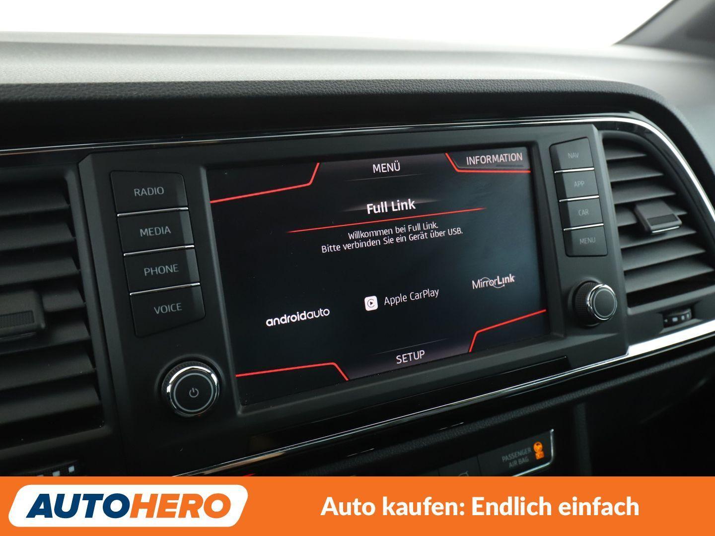 Seat Ateca 2.0 TDI Xcellence 4Drive Aut.*NAVI*360CAM*